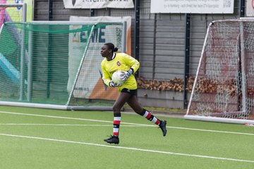 Bild 276 - wCJ Eimsbuettler TV : Altona 93 - Ergebnis: 1:1